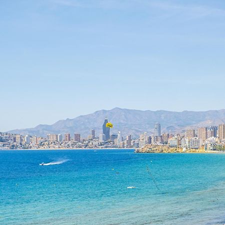 Gemelos 22 Resort Apartment 3-18-B Levante Beach Benidorm Exteriér fotografie