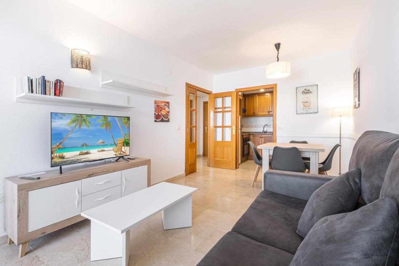 Gemelos 22 Resort Apartment 3-18-B Levante Beach Benidorm Exteriér fotografie