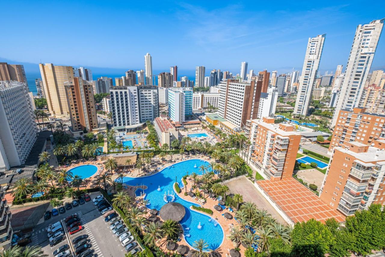 Gemelos 22 Resort Apartment 3-18-B Levante Beach Benidorm Exteriér fotografie
