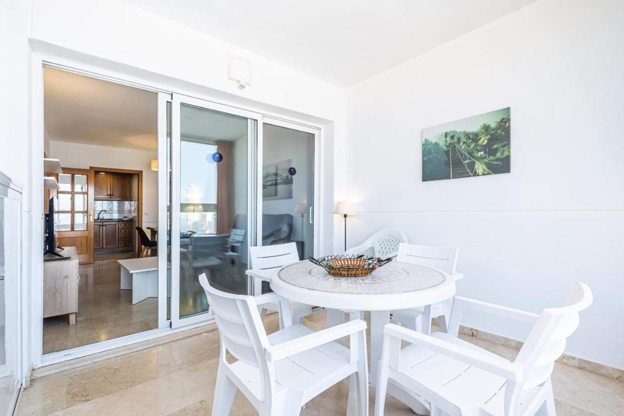 Gemelos 22 Resort Apartment 3-18-B Levante Beach Benidorm Exteriér fotografie