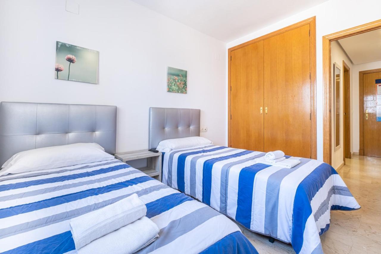 Gemelos 22 Resort Apartment 3-18-B Levante Beach Benidorm Exteriér fotografie