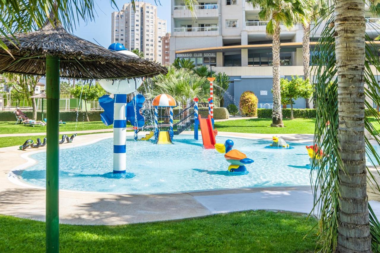 Gemelos 22 Resort Apartment 3-18-B Levante Beach Benidorm Exteriér fotografie