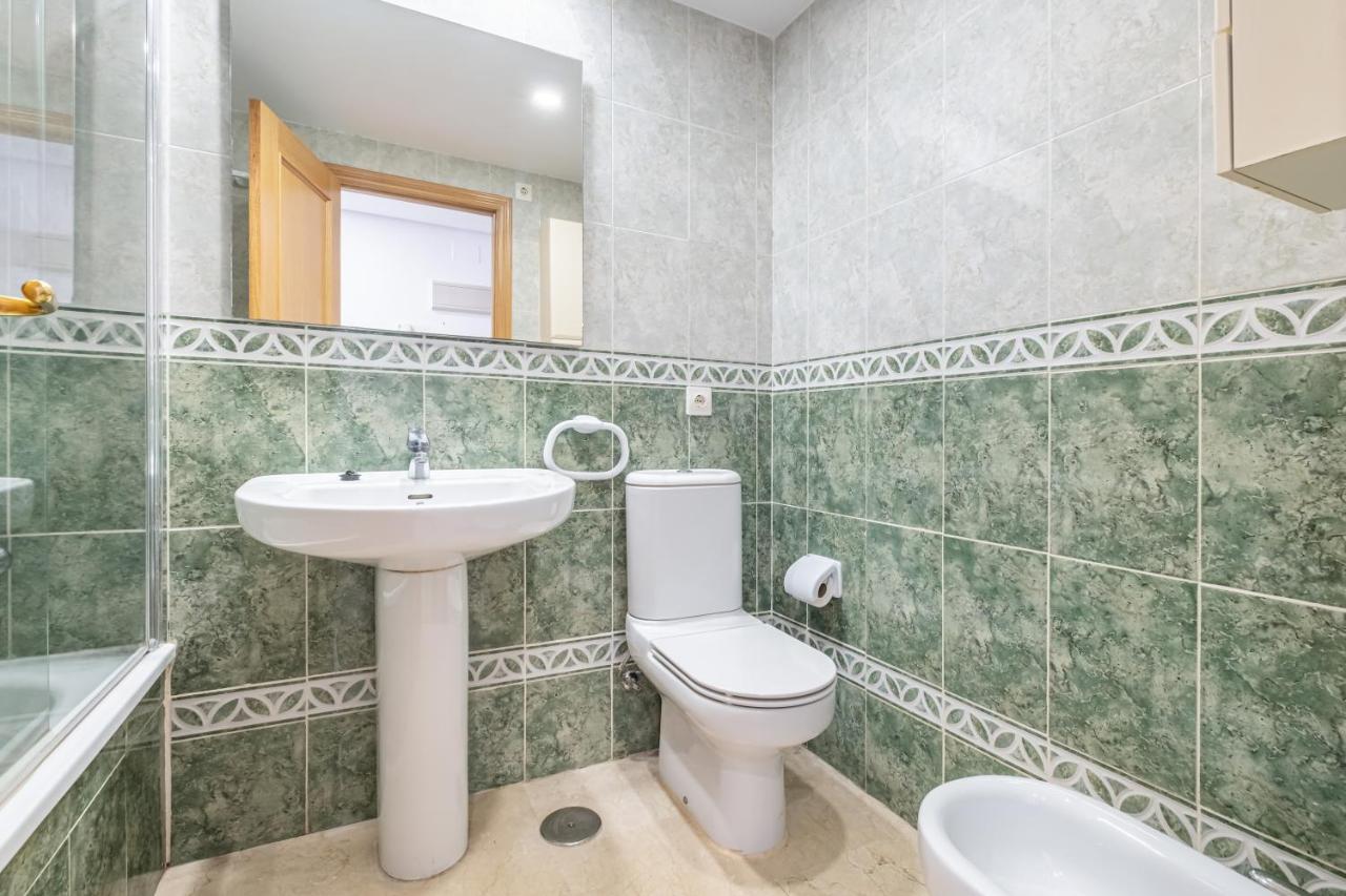 Gemelos 22 Resort Apartment 3-18-B Levante Beach Benidorm Exteriér fotografie