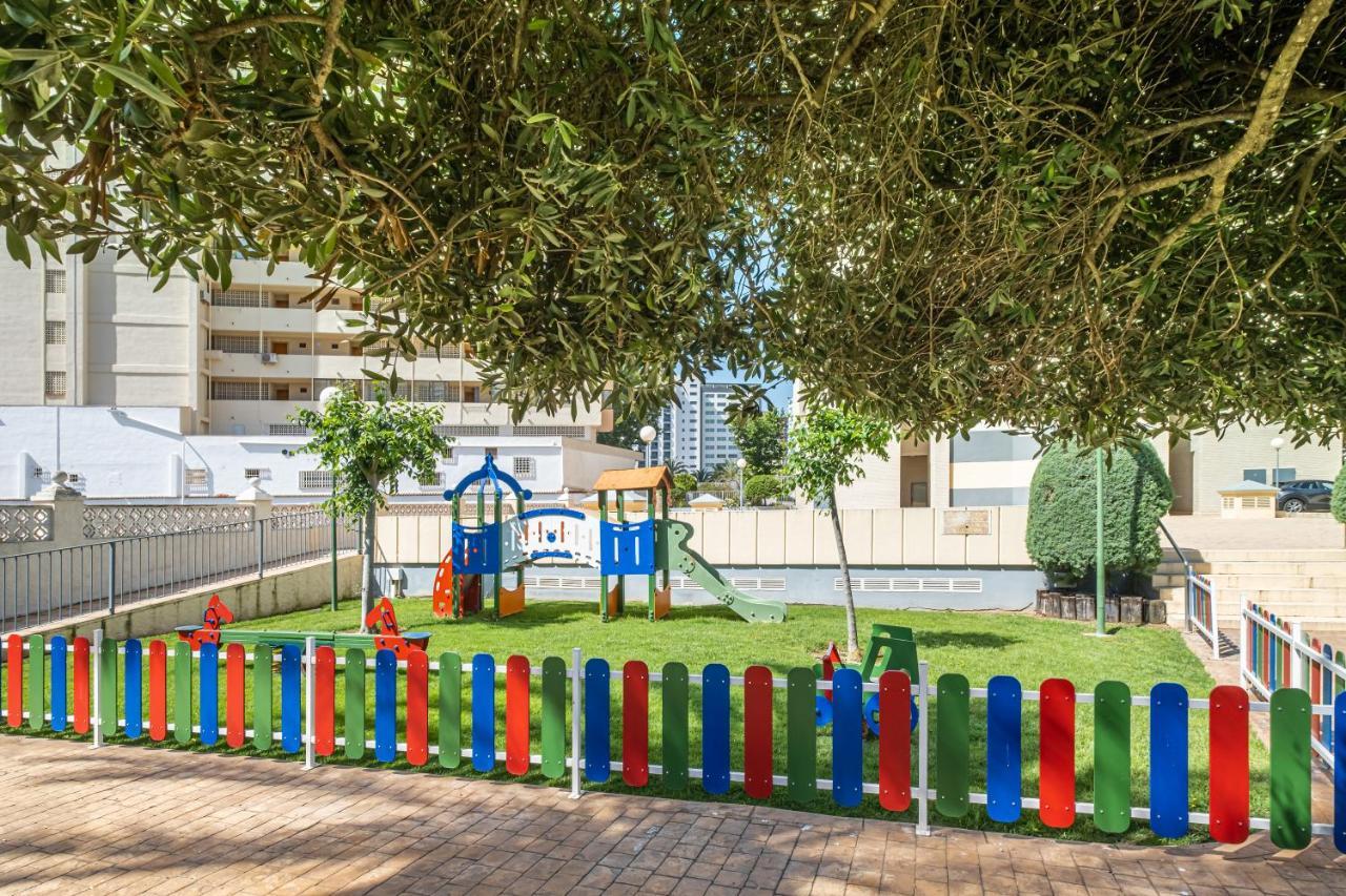 Gemelos 22 Resort Apartment 3-18-B Levante Beach Benidorm Exteriér fotografie