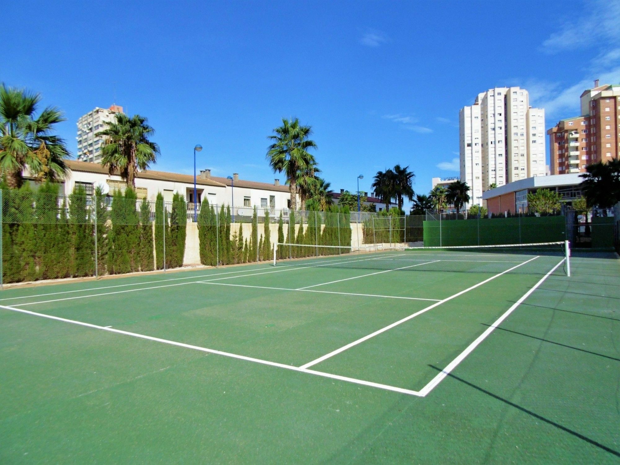 Gemelos 22 Resort Apartment 3-18-B Levante Beach Benidorm Exteriér fotografie