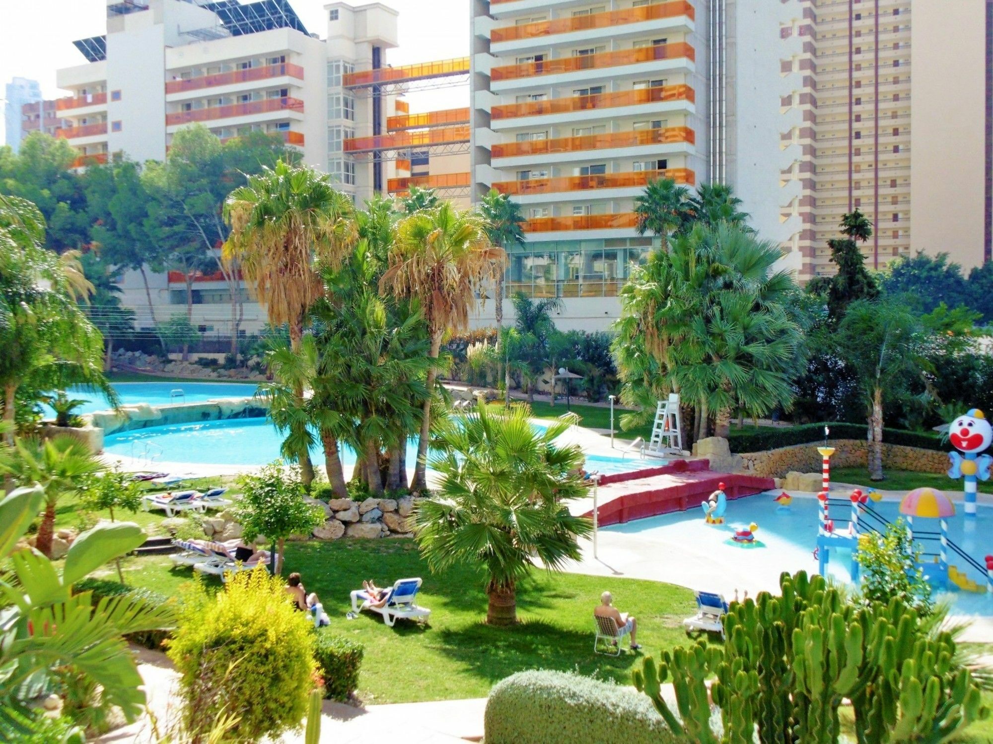 Gemelos 22 Resort Apartment 3-18-B Levante Beach Benidorm Exteriér fotografie